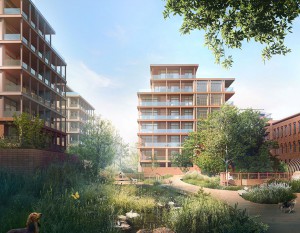 [Łódź] Drugi etap inwestycji PRESTIGE PARK z uchwałą w trybie Lex deweloper