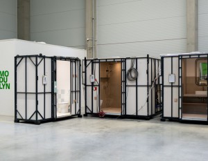 [Małopolskie] MODULYN otwiera zakład prefabrykowanych łazienek