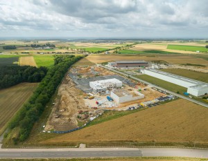 [Opolskie] Baumit rozwija nowy zakład w Zimnej Wódce