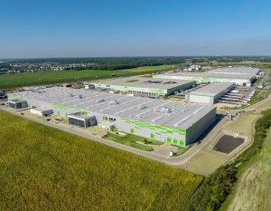 [Wielkopolskie] Stockly nowym najemcą w centrum logistycznym MLP Poznań West