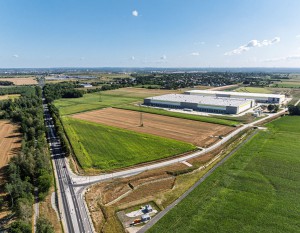 [Śląskie] EQT Real Estate zawiera z DHL Supply Chain umowę build-to-suit