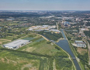 [Małopolskie] Pod Krakowem powstanie nowe centrum logistyczne
