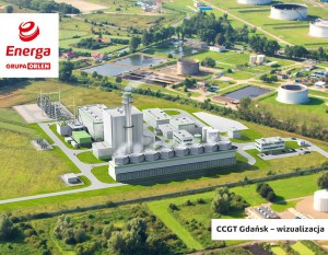 [Gdańsk] Budowa elektrowni gazowo-parowej nabiera tempa
