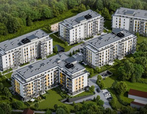 [Radom] Powstanie nowe osiedle mieszkaniowe