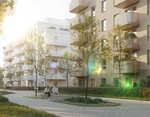 [Warszawa] Develia rozpoczęła sprzedaż mieszkań w inwestycji Skorosze Vita