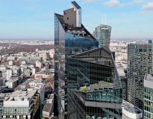 [Warszawa] WSP wynajęło ponad 1100 mkw. biur w Skylinerze II