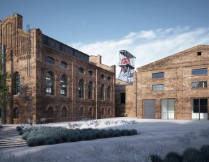 [Katowice] Ostatnie budynki kopalni staną się częścią Muzeum Śląskiego