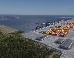[Zachodniopomorskie] Rusza realizacja Przylądka Pomerania. Największa inwestycja portowa w historii Polski