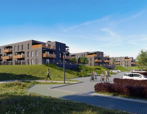 [Śląskie] Invest TDJ Estate rozpoczął sprzedaż IV etapu Zielonej Doliny