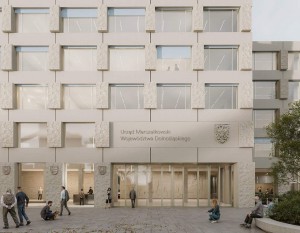 [Wrocław] Wybrano projekt nowej siedziby Urzędu Marszałkowskiego Województwa Dolnośląskiego