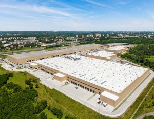 [Śląskie] BOOSTER ZABRZE ma już 111 tys. mkw. Drugi etap ukończony.
