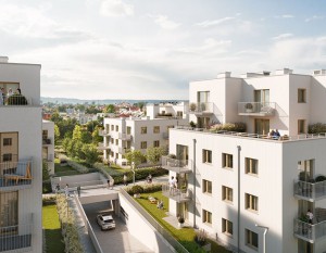 [Rumia] Euro Styl rozpoczął sprzedaż ostatniego etapu Osiedla przy Błoniach