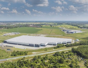 [Dolnośląskie] Elanders Polska nowym najemcą Hillwood Wrocław East