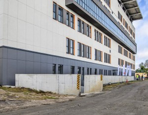 [Bydgoszcz] Budimex rozbuduje Szpital Uniwersytecki