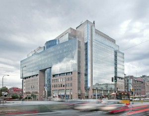 [Warszawa] PKO BP szuka generalnego wykonawcy przebudowy biurowca przy Puławskiej