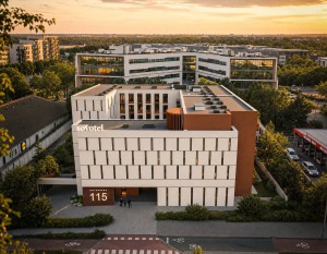 [Poznań] Nowy projekt aparthotelowy przy ul. Bułgarskiej