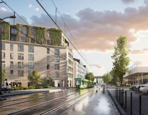[Poznań] Nowy Cegielski na Wildzie. Debiut Eco Classic na rynku poznańskim