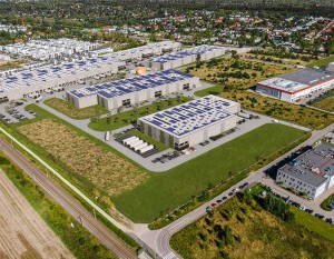 [Wielkopolska] CTP buduje pierwszy park logistyczny w regionie