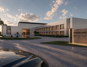 [Opolskie] Przy torze Silesia Ring powstanie czterogwiazdkowy hotel