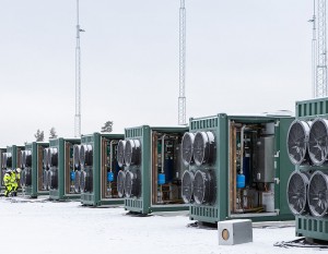 [Podkarpackie] OX2 buduje swój pierwszy magazyn energii w Polsce
