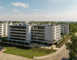 [Warszawa] Łopuszańska 47 z kolejnymi mieszkaniami przekazanymi właścicielom