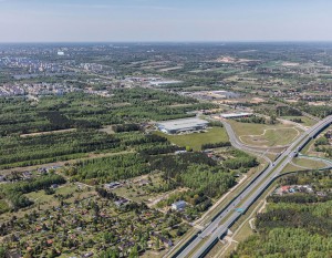 [Łódź] Panattoni wybuduje centralny magazyn dla Bidfood