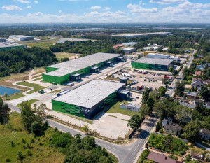 [Łódź] Mozano wprowadzi się do MLP Business Park Łódź