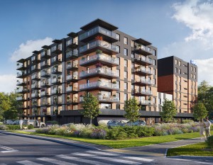 [Warszawa] FineTech Construction wybuduje Moje Bielany 3
