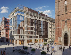 [Wrocław] Biurowiec Renaissance Business Centre zmieni się w apartamentowiec