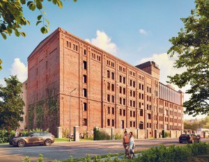 [Szczecin] Arche modernizuje zabytkową Starą Olejarnię