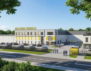 [Białystok] Budimex rozbuduje zakład Kuchni Vikinga