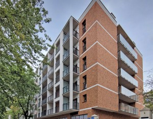 [Łódź] OKAM oddał 346 mieszkań w Nowym Centrum Łodzi