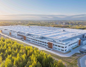 [Podkarpackie] BSH uruchomiło nową fabrykę małego AGD wartą blisko 600 mln zł