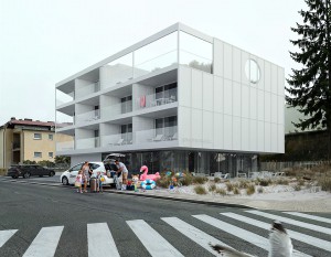 [Pomorskie] Archmondo projektuje nowy hotel we Władysławowie