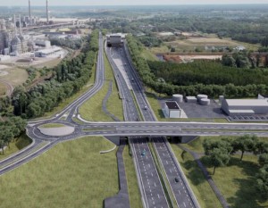 [Szczecin] Powstanie najdłuższy tunel drogowy w Polsce
