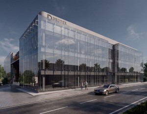 [Pomorskie] Drutex inwestuje 30 mln zł w rozbudowę siedziby