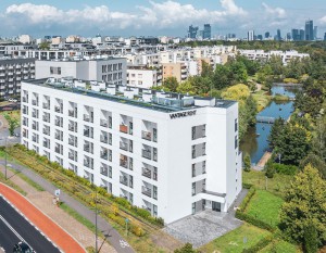 [Warszawa] Vantage Rent wchodzi do stolicy