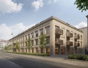 [Kraków] Matexi Polska z nową inwestycją na Starym Podgórzu