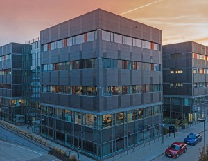 [Wrocław] Wojdyła Business Park zmienia nazwę na BASE³ – Home of Business