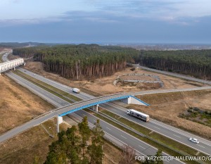 [Kujawsko-pomorskie] GDDKiA złożyła wniosek środowiskowy dla rozbudowy autostrady A1