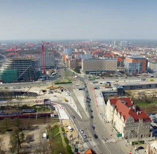 Aktualne zestawienie największych miejskich inwestycji w Poznaniu.