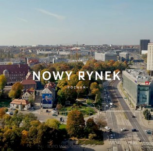 Nowy Rynek w Poznaniu