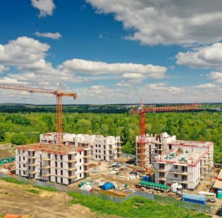 [Poznań] Budowa osiedla Enter