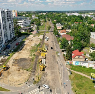 [Poznań] Tramwaj na Naramowice. Wideorelacja [09/06/20]