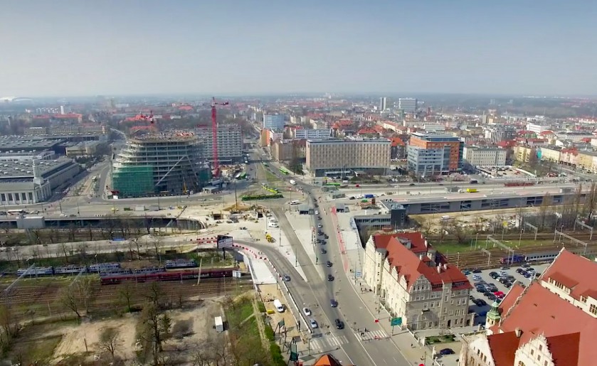 Aktualne zestawienie największych miejskich inwestycji w Poznaniu.