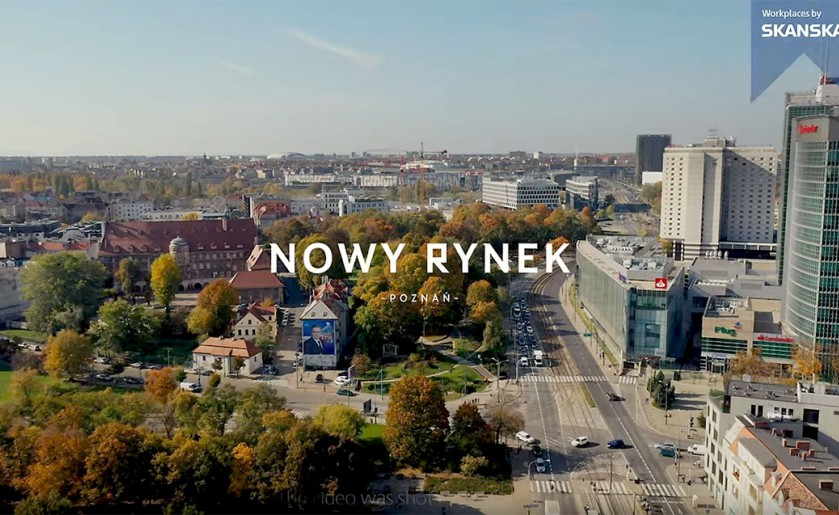 Nowy Rynek w Poznaniu