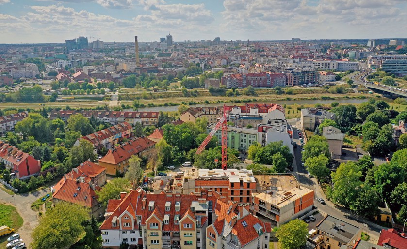 [Poznań] Tumsky Residence. Podsumowanie budowy cz.1