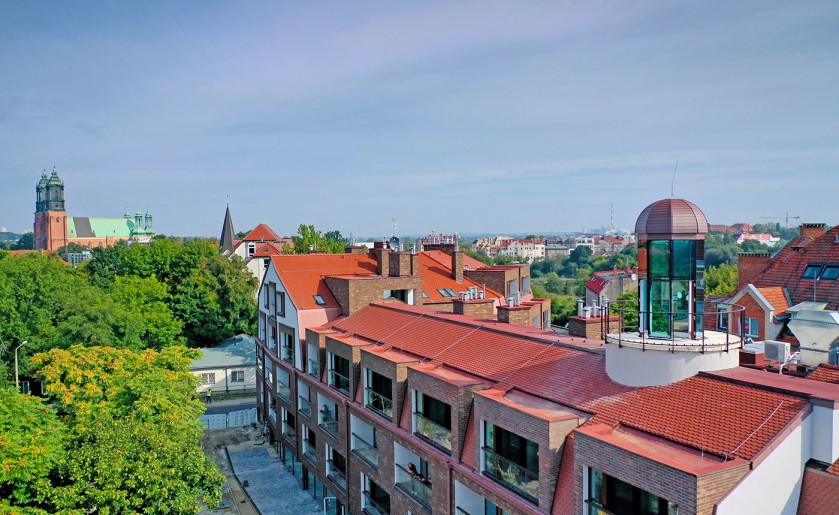 [Poznań] Tumsky Residence. Podsumowanie budowy 2019-2021